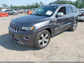 Jeep Grand cherokee 5.7 HEMI * OVERLAND * 4X4 * CARFAX * , снимка 3