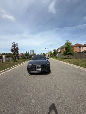 Audi Q5  Technik S-line / 360 / Dis / B&O / Carfax , снимка 6