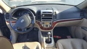 Hyundai Santa fe 2.2CRDI 2-БРОЯ - [8] 