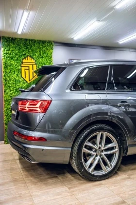 Audi SQ7 Matrix , night vision, head up, distronic plus | Mobile.bg    7