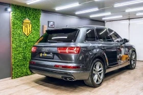 Audi SQ7 Matrix , night vision, head up, distronic plus | Mobile.bg    6