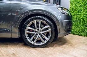 Audi SQ7 Matrix , night vision, head up, distronic plus, снимка 3