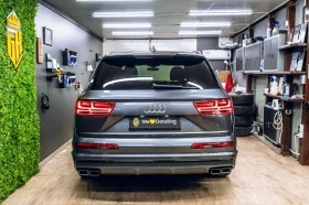 Audi SQ7 Matrix , night vision, head up, distronic plus, снимка 5