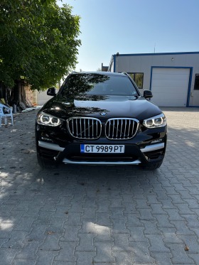 BMW X3 x-drive 30i, снимка 2