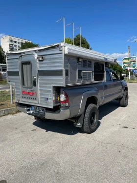 Toyota Tacoma КЕМПЕР // 4.0L 230к.с, снимка 8