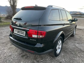 SsangYong Kyron 2.0XDI-4x4-FEIS-ITALIA, снимка 9