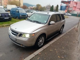 Saab 9-7x ГАЗ, снимка 4