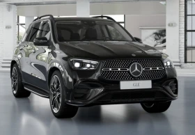     Mercedes-Benz GLE 450 AMG d 4M AMG/MBUX