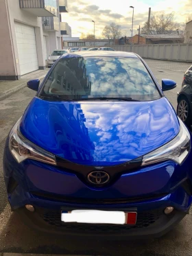 Toyota C-HR 96.000 км, снимка 2