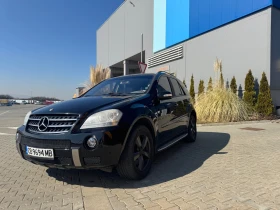 Mercedes-Benz ML 500 AMG-! | Mobile.bg    4