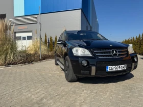 Mercedes-Benz ML 500 AMG-! | Mobile.bg    3