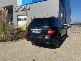 Mercedes-Benz ML 500 AMG-Пакет!, снимка 6