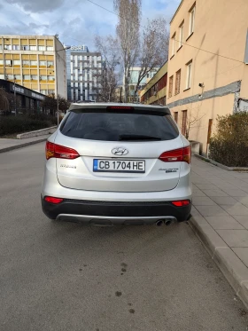 Hyundai Santa fe, снимка 2