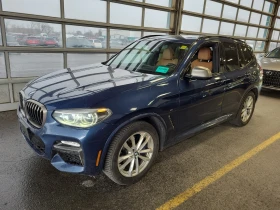 BMW X3 M40I CARFAX * * АВТО КРЕДИТ - 41999 лв. - 64122337 | Car24.bg
