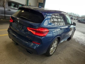 BMW X3 M40I CARFAX * * АВТО КРЕДИТ - 41999 лв. - 64122337 | Car24.bg