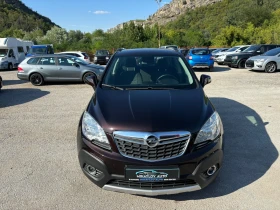 Opel Mokka 1.7 CRDI | Mobile.bg    8