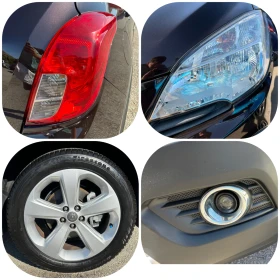 Opel Mokka 1.7 CRDI | Mobile.bg    15
