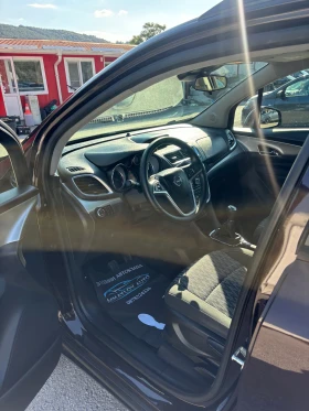 Opel Mokka 1.7 CRDI | Mobile.bg    9