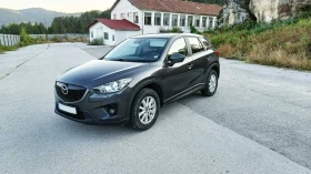     Mazda CX-5 2.2D AWD Skyactiv