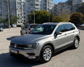 VW Tiguan 1.6TDi