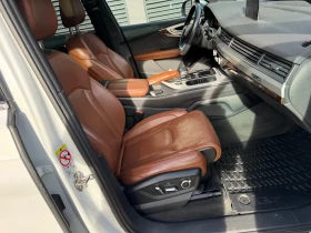 Audi SQ7 ПОДГРЕВ* ОБДУХВАНЕ* ПАНОРАМА* MАСАЖ* 2018г - 62950 лв. / 32185.82 € - 68548989 8