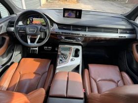 Audi SQ7 ПОДГРЕВ* ОБДУХВАНЕ* ПАНОРАМА* MАСАЖ* 2018г - 62950 лв. / 32185.82 € - 68548989 10