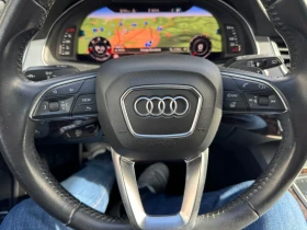 Audi SQ7 ПОДГРЕВ* ОБДУХВАНЕ* ПАНОРАМА* MАСАЖ* 2018г - 62950 лв. / 32185.82 € - 68548989 3