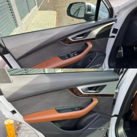 Audi SQ7 ПОДГРЕВ* ОБДУХВАНЕ* ПАНОРАМА* MАСАЖ* 2018г - 62950 лв. / 32185.82 € - 68548989 5