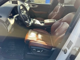 Audi SQ7 ПОДГРЕВ* ОБДУХВАНЕ* ПАНОРАМА* MАСАЖ* 2018г - 62950 лв. / 32185.82 € - 68548989 4