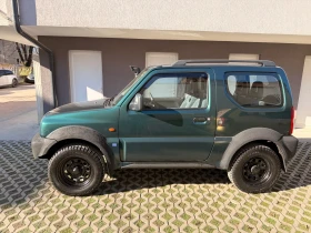 Suzuki Jimny 1.3 4x4 Japan - 5900 € / 11539.40 лв. - 51852766 5