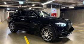 Mercedes-Benz GLE 53 4MATIC AMG Coupe - 84999 € / 166243.59 лв. - 55680138 2