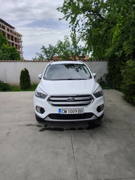 Ford Kuga 1.5 TDCI
