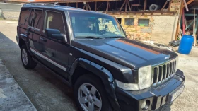 ����� �� �������� �� Jeep Commander