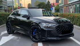 Audi RSQ8 Quattro 4.0 V8 Performance Carbon