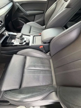 Audi Q5  Technik S-line / 360 / Dis / B&O / Carfax  | Auto.bg — изображение 13