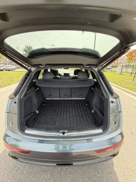 Audi Q5  Technik S-line / 360 / Dis / B&O / Carfax  | Auto.bg — изображение 12
