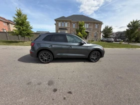 Audi Q5  Technik S-line / 360 / Dis / B&O / Carfax  | Auto.bg — изображение 3
