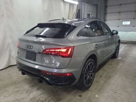 Audi Q5 Sportback * S-Line * Technik * CARFAX * От VW * 