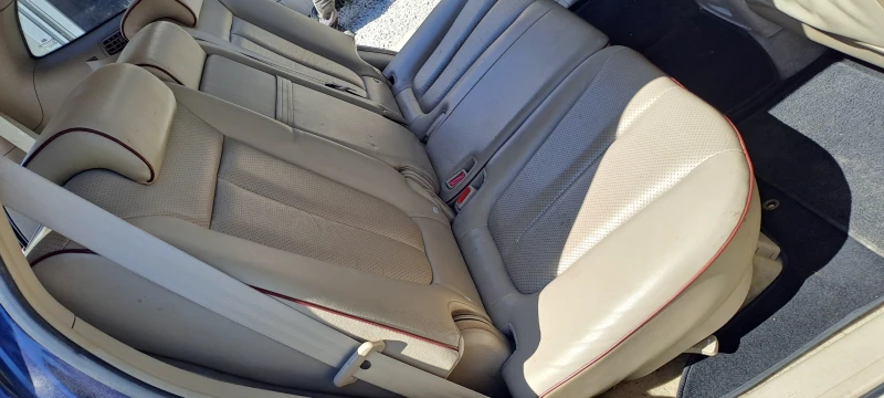 Hyundai Santa fe 2.2CRDI 3-БРОЯ, снимка 16 - Автомобили и джипове - 36941284