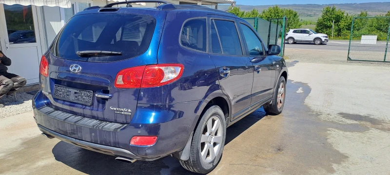 Hyundai Santa fe 2.2CRDI 3-БРОЯ, снимка 13 - Автомобили и джипове - 36941284