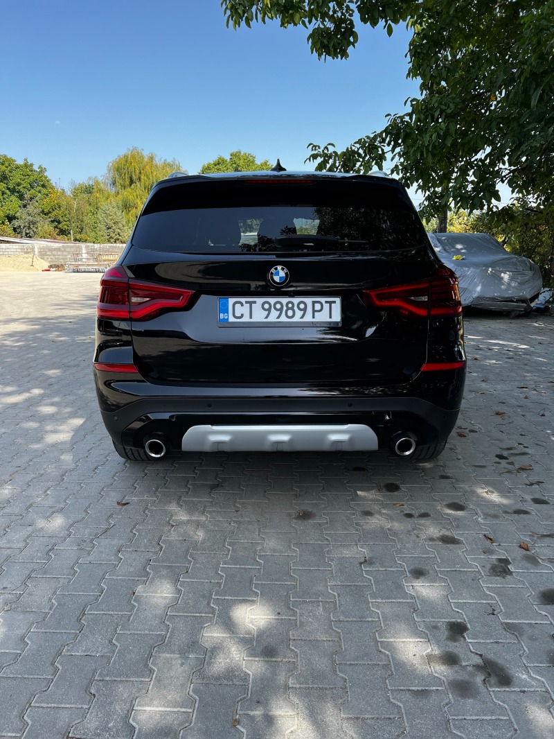 BMW X3 x-drive 30i, снимка 5 - Автомобили и джипове - 46448482