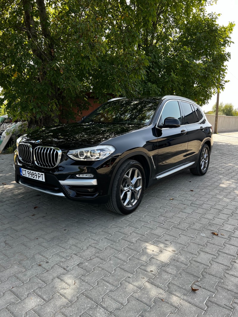 BMW X3 x-drive 30i, снимка 1 - Автомобили и джипове - 46448482
