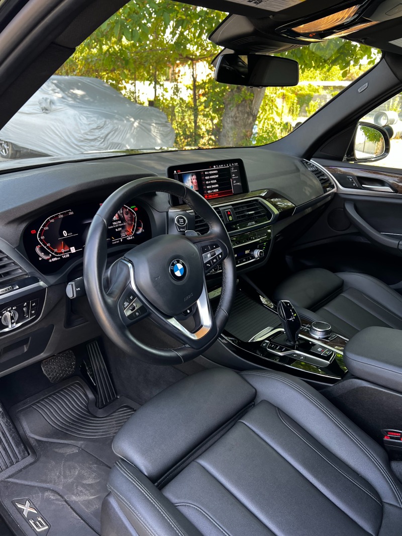 BMW X3 x-drive 30i, снимка 6 - Автомобили и джипове - 46448482