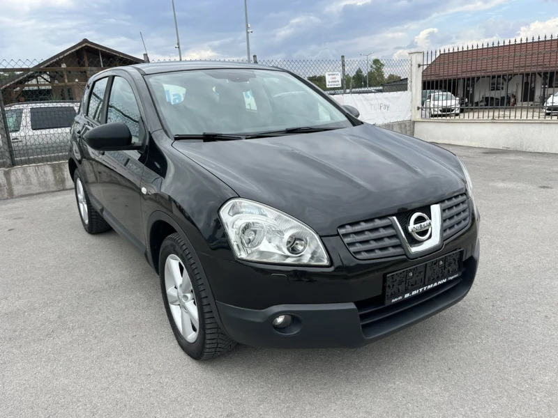 Nissan Qashqai 2.0DCI 150кс АВТОМАТ КОЖА АТОПИЛОТ ПАНОРАМА, снимка 3 - Автомобили и джипове - 47296506