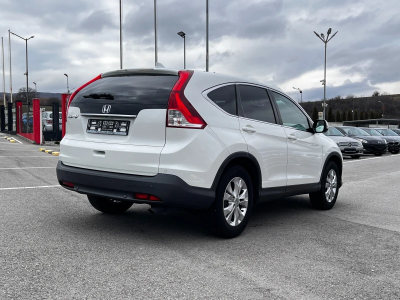 Honda Cr-v 1.6D-TEC 131000km Камера Паркроник Велур Отличен, снимка 5 - Автомобили и джипове - 48329419