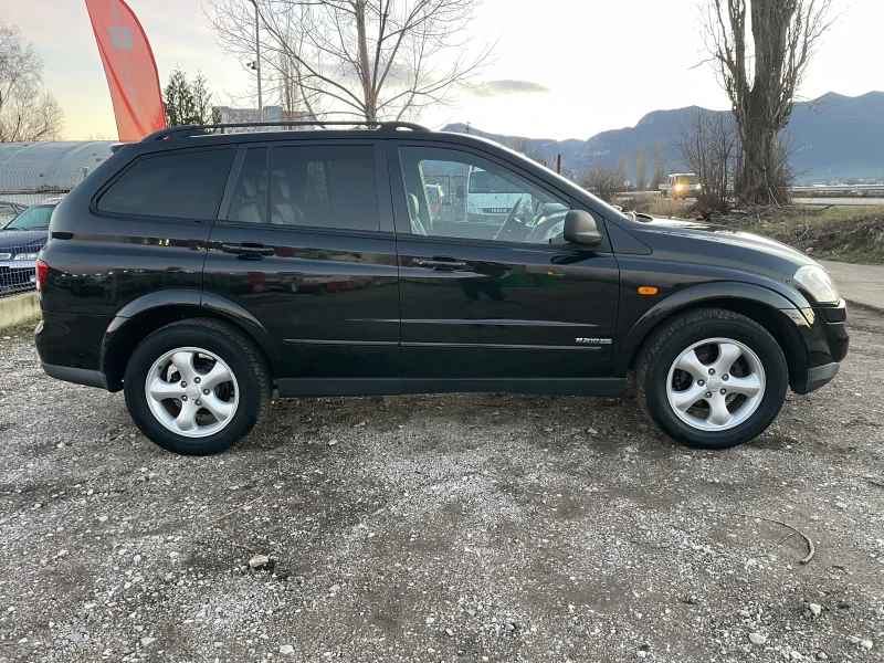 SsangYong Kyron 2.0XDI-4x4-FEIS-ITALIA, снимка 4 - Автомобили и джипове - 48464553