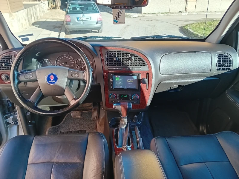 Saab 9-7x ГАЗ, снимка 10 - Автомобили и джипове - 48859426