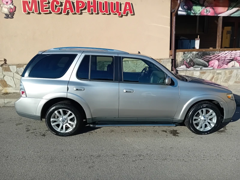 Saab 9-7x ГАЗ, снимка 2 - Автомобили и джипове - 48859426