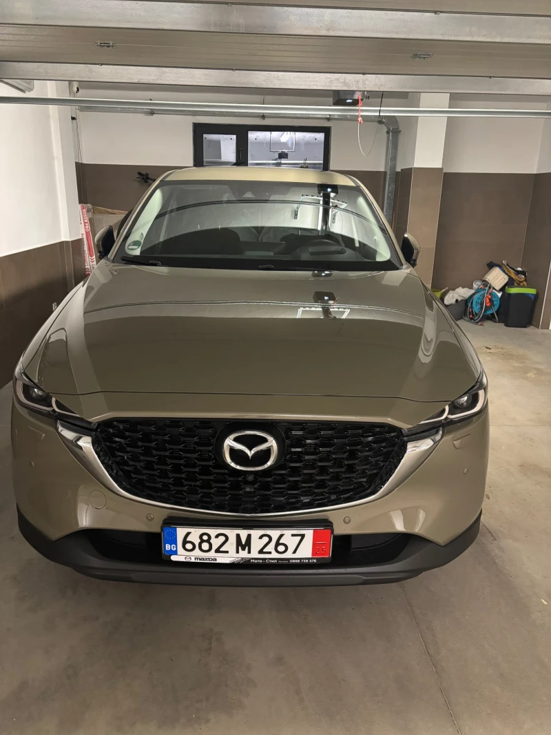 Mazda CX-5, снимка 2 - Автомобили и джипове - 49136579