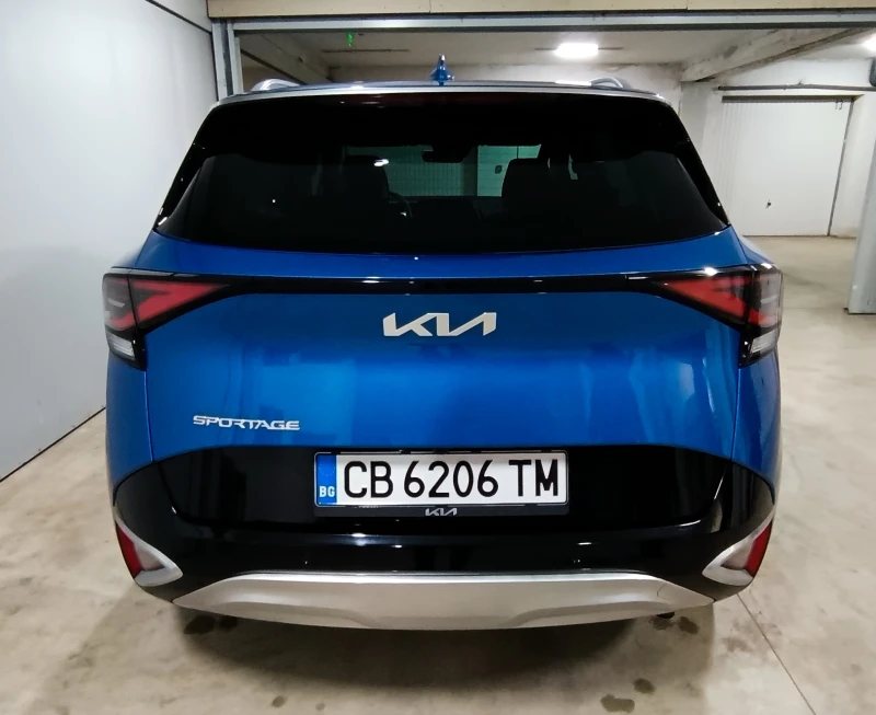 Kia Sportage 1.6T MHEV , снимка 5 - Автомобили и джипове - 49288189